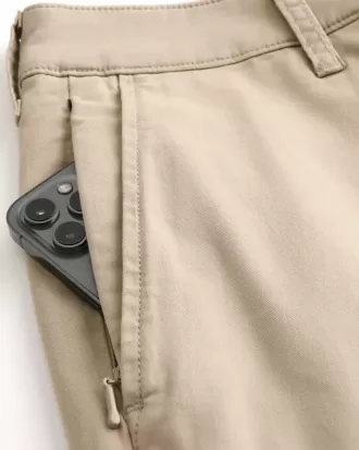Schmale, gerade Chinohose Schmale, gerade Chinohose