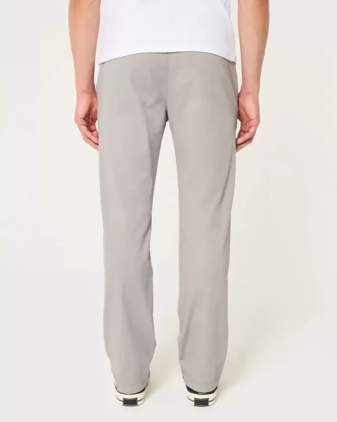 Schmale, gerade Chinohose Schmale, gerade Chinohose