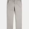 Schmale, gerade Chinohose Schmale, gerade Chinohose