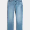 Schmale, gerade Jeans Schmale, gerade Jeans