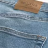 Schmale, gerade Jeans Schmale, gerade Jeans