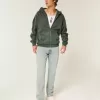 Schmale, gerade Jeans in heller Waschung Schmale, gerade Jeans in heller Waschung