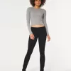 Schwarze Super Skinny Jeans mit niedrigem Bund Schwarze Super Skinny Jeans mit niedrigem Bund
