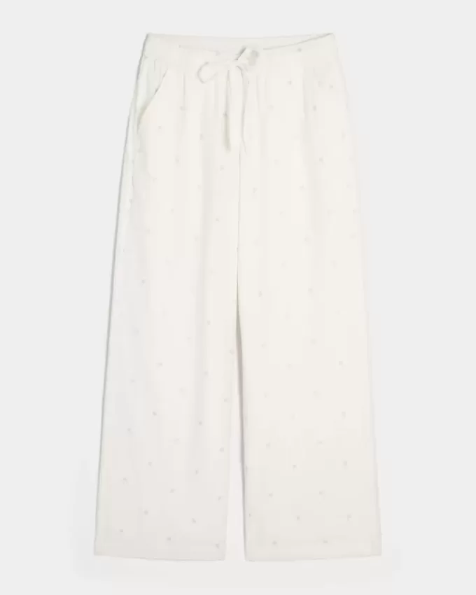 Seersucker Baggy Schlupfhose Seersucker Baggy Schlupfhose