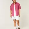 Seersucker-Shorts Seersucker-Shorts
