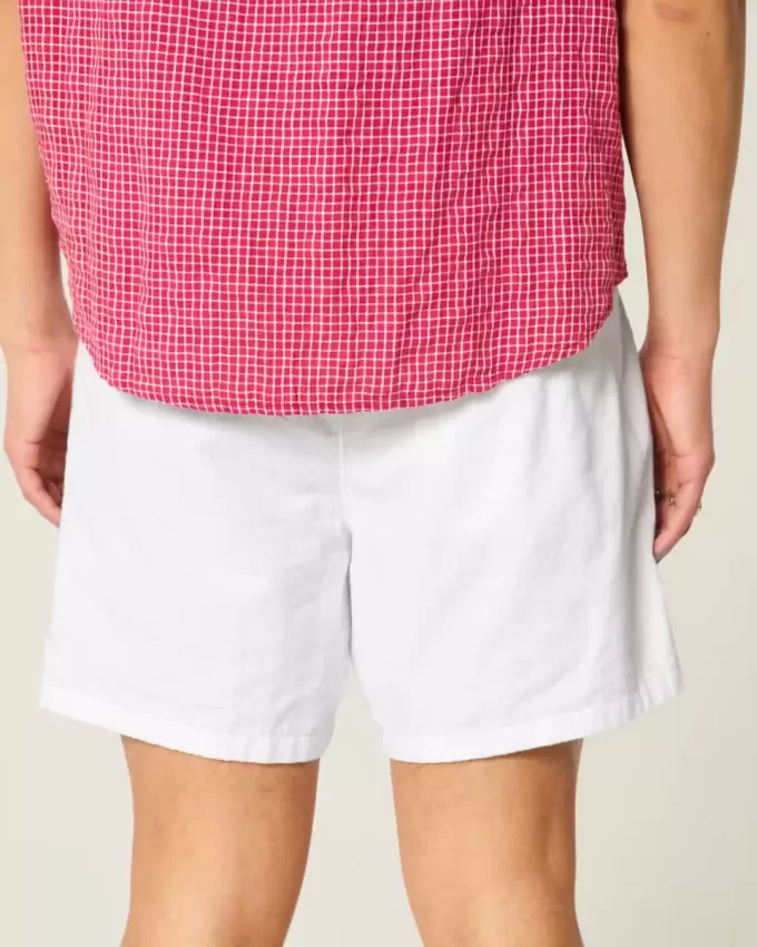 Seersucker-Shorts Seersucker-Shorts