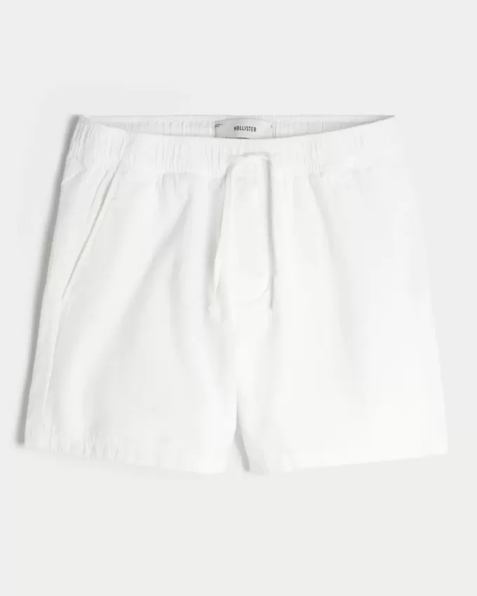 Seersucker-Shorts Seersucker-Shorts