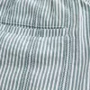 Seersucker-Shorts über dem Knie Seersucker-Shorts über dem Knie
