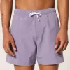 Seersucker Volley Badehose bis zur Mitte des Oberschenkels Seersucker Volley Badehose bis zur Mitte des Oberschenkels