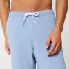 Seersucker Volley Badehose bis zur Mitte des Oberschenkels Seersucker Volley Badehose bis zur Mitte des Oberschenkels