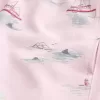 Seersucker Volley Badehose bis zur Mitte des Oberschenkels Seersucker Volley Badehose bis zur Mitte des Oberschenkels