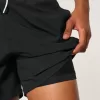 Seersucker Volley Badehose bis zur Mitte des Oberschenkels Seersucker Volley Badehose bis zur Mitte des Oberschenkels