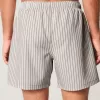 Seersucker Volley Badehose bis zur Mitte des Oberschenkels Seersucker Volley Badehose bis zur Mitte des Oberschenkels
