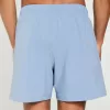 Seersucker Volley Badehose bis zur Mitte des Oberschenkels Seersucker Volley Badehose bis zur Mitte des Oberschenkels