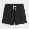 Seersucker Volley Badehose bis zur Mitte des Oberschenkels Seersucker Volley Badehose bis zur Mitte des Oberschenkels