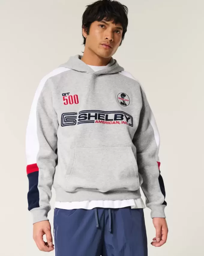 Shelby Grafik-Hoodie Shelby Grafik-Hoodie