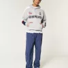 Shelby Grafik-Hoodie Shelby Grafik-Hoodie