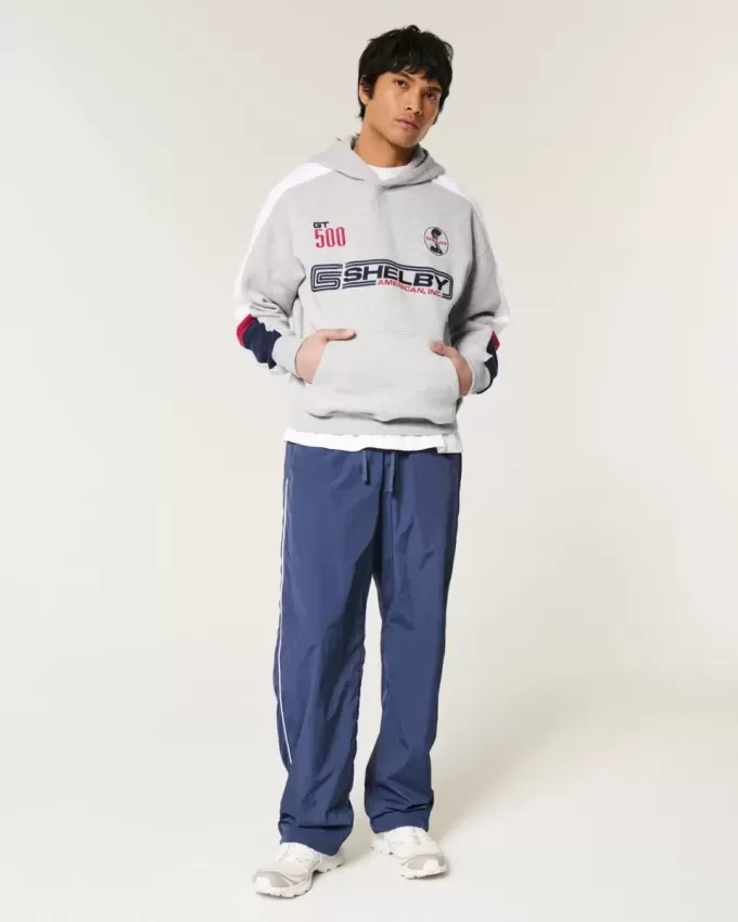 Shelby Grafik-Hoodie Shelby Grafik-Hoodie