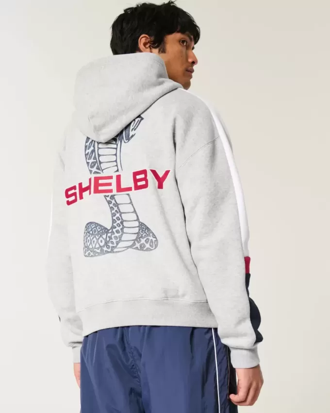 Shelby Grafik-Hoodie Shelby Grafik-Hoodie