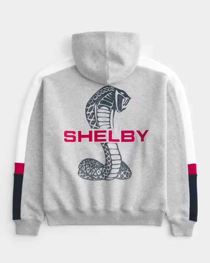 Shelby Grafik-Hoodie Shelby Grafik-Hoodie