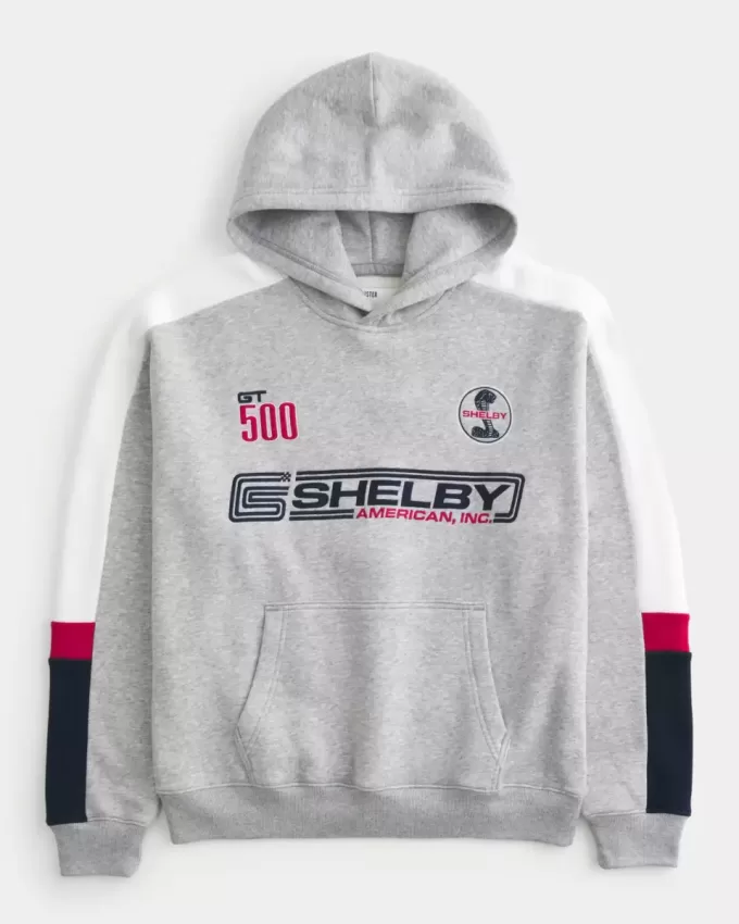 Shelby Grafik-Hoodie Shelby Grafik-Hoodie