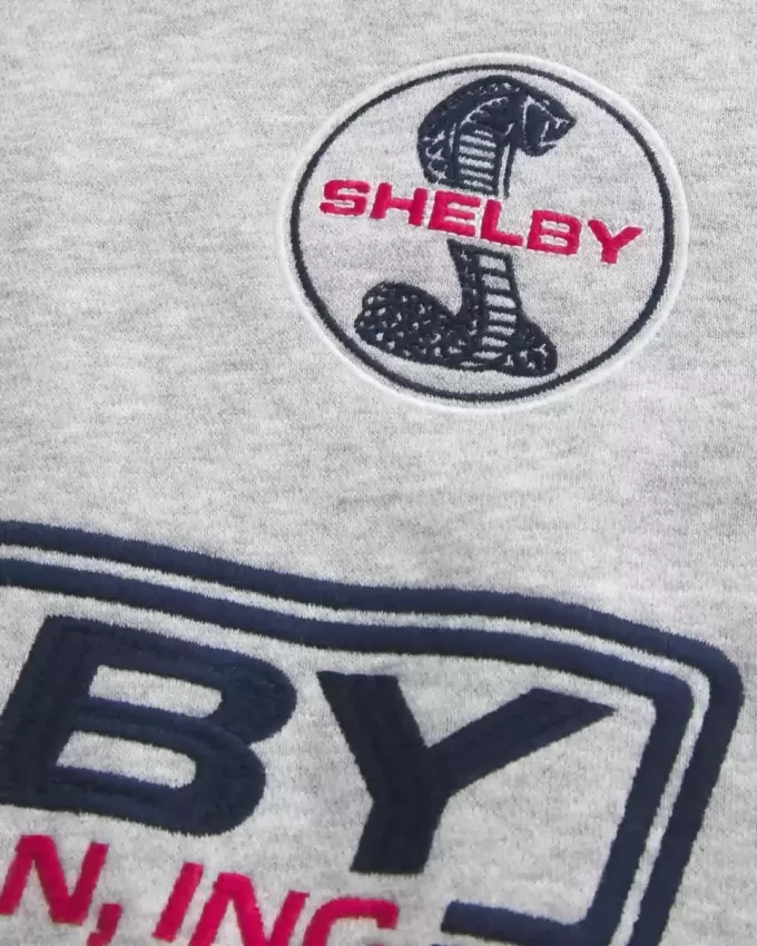Shelby Grafik-Hoodie Shelby Grafik-Hoodie