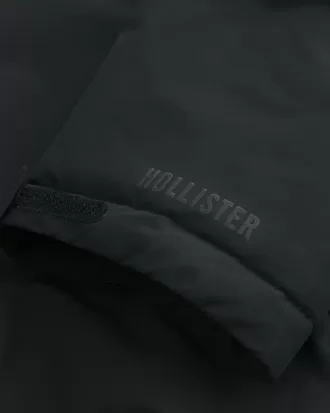 Shelljacke mit Kapuze