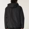 Shelljacke mit Kapuze Shelljacke mit Kapuze