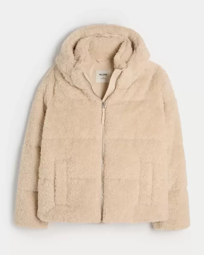 Sherpa-Allwetter-Pufferjacke Sherpa-Allwetter-Pufferjacke