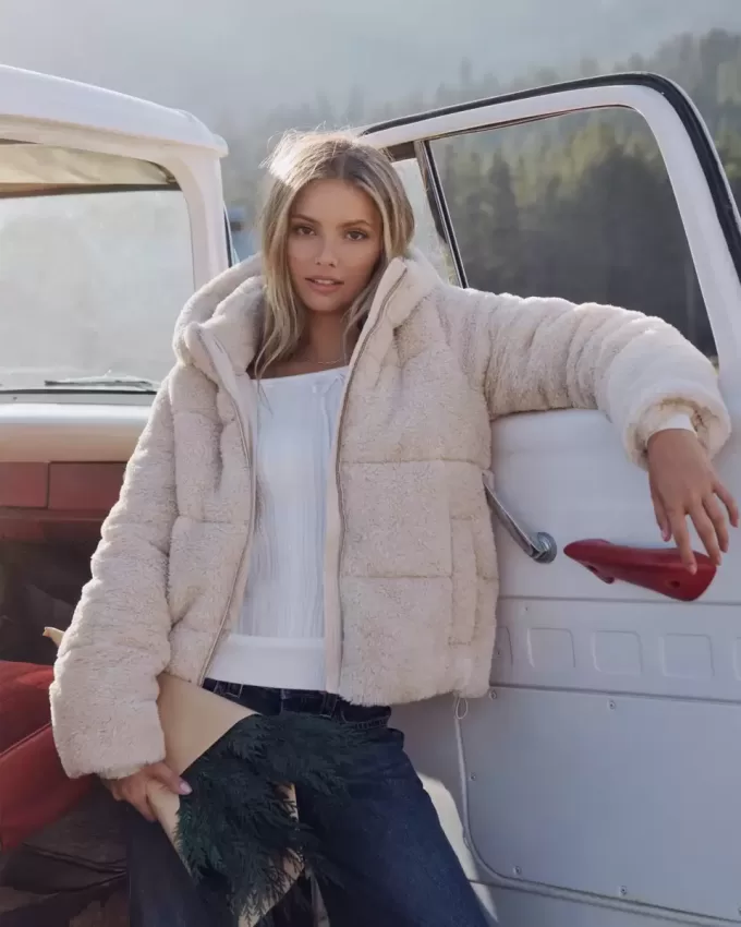 Sherpa-Allwetter-Pufferjacke Sherpa-Allwetter-Pufferjacke