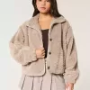 Sherpa-Jacke Sherpa-Jacke