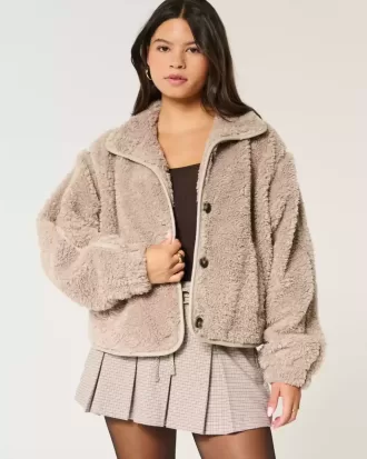 Sherpa-Jacke