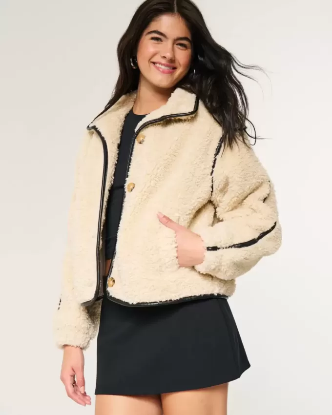 Sherpa-Jacke