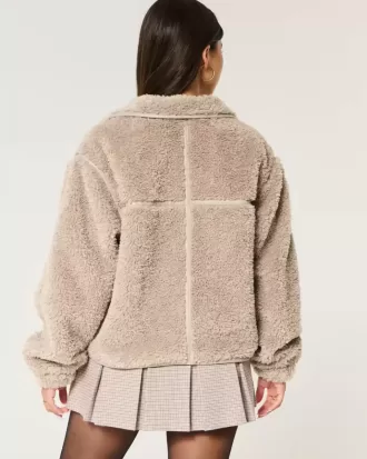 Sherpa-Jacke