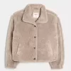 Sherpa-Jacke Sherpa-Jacke