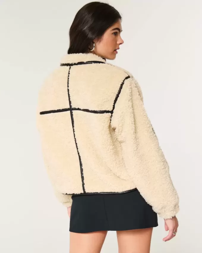 Sherpa-Jacke