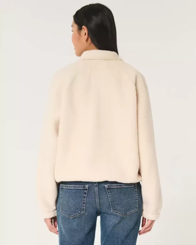 Sherpa-Jacke Sherpa-Jacke