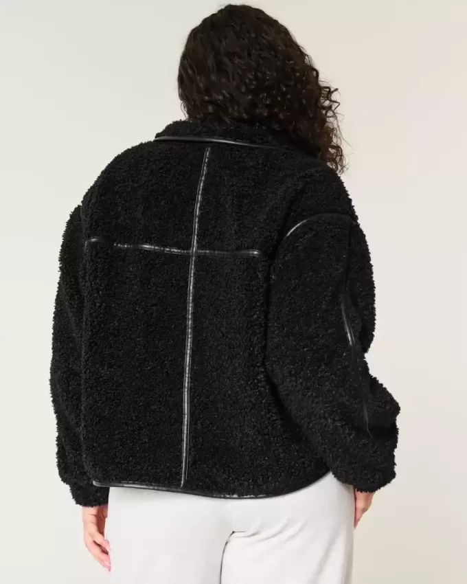Sherpa-Jacke Sherpa-Jacke