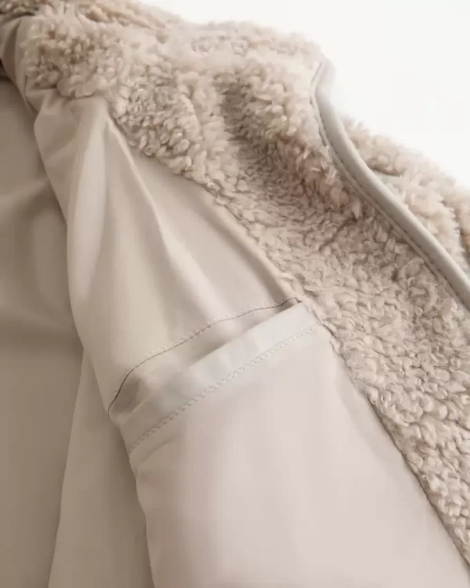 Sherpa-Jacke Sherpa-Jacke