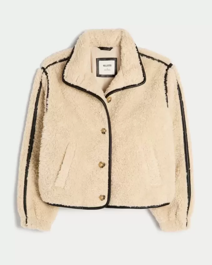 Sherpa-Jacke