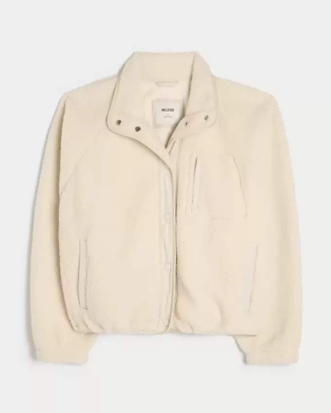 Sherpa-Jacke Sherpa-Jacke