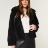 Sherpa-Peacoat Sherpa-Peacoat