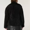 Sherpa-Peacoat Sherpa-Peacoat