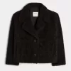 Sherpa-Peacoat Sherpa-Peacoat