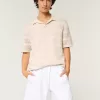 Shorts aus Leinenmischung über dem Knie Shorts aus Leinenmischung über dem Knie