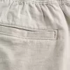 Shorts aus Leinenmischung über dem Knie Shorts aus Leinenmischung über dem Knie