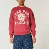 Shorts zum Überziehen mit amerikanischem Flaggenmuster bis zur Mitte des Oberschenkels Shorts zum Überziehen mit amerikanischem Flaggenmuster bis zur Mitte des Oberschenkels