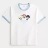 Shrunken Rowdyruff Jungen Grafik-T-Shirt Shrunken Rowdyruff Jungen Grafik-T-Shirt