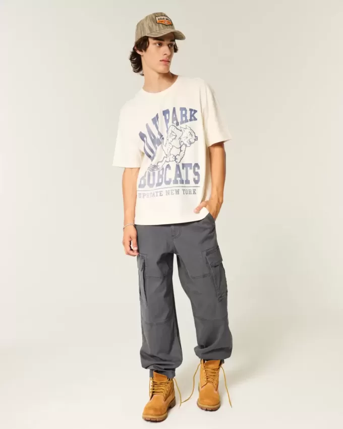 Skater Baggy Cargohose Skater Baggy Cargohose