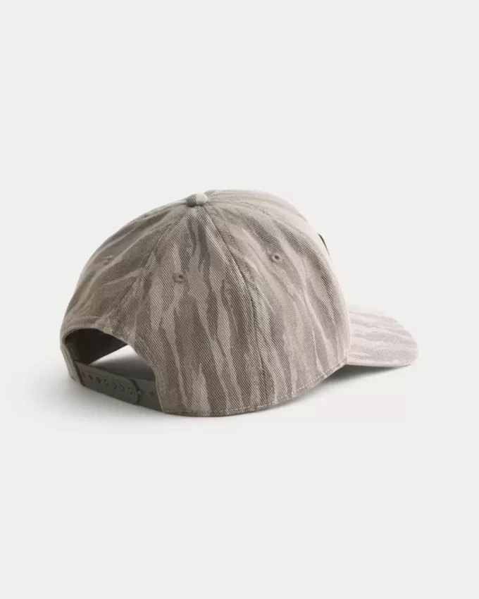 Slick Mick – Baseballkappe mit Camouflage-Muster Slick Mick – Baseballkappe mit Camouflage-Muster